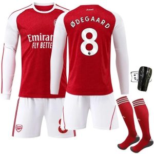 Arsenal Special Edition Long Sleeve Player Edition Jersey