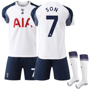 Tottenham Special Edition Short Sleeve Player Edition Jersey