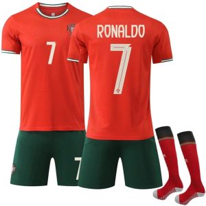 Portugal Special Edition Short Sleeve Player Edition Jersey