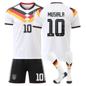 Germany Special Edition Short Sleeve Player Edition Jersey