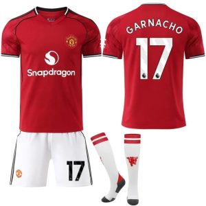 Man United Special Edition Short Sleeve Player Edition Jersey