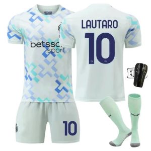 AC Milan Special Edition Short Sleeve Kids Football Kit Set