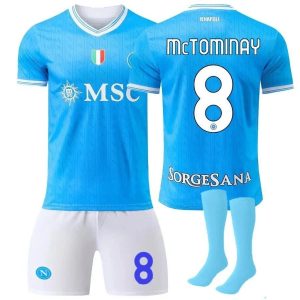 Napoli Special Edition Short Sleeve Player Edition Jersey