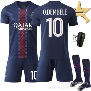 PSG Special Edition Short Sleeve Player Edition Jersey