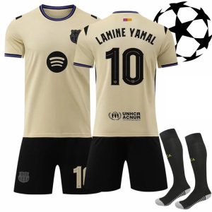 Barcelona Third Short Sleeve Player Edition Jersey