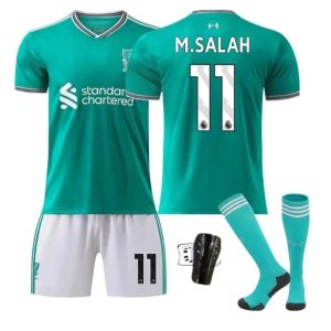 Liverpool Third Short Sleeve Player Edition Jersey