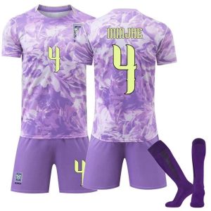 South Korea Away Short Sleeve Player Edition Jersey
