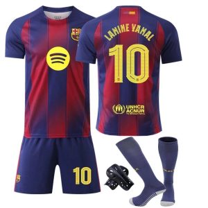 Barcelona Special Edition Short Sleeve Player Edition Jersey