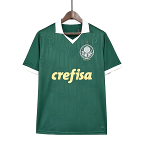 Palmeiras Home Green Player Edition Jersey